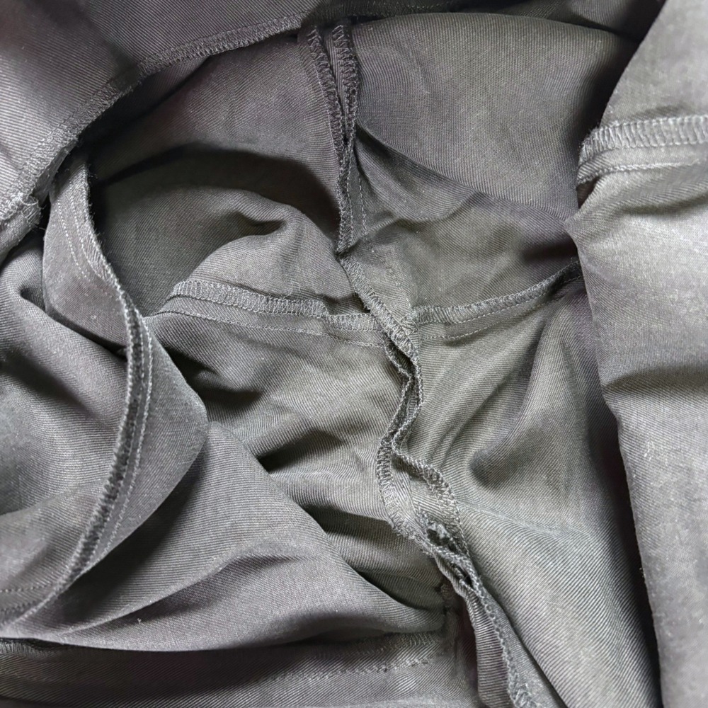 Reformation Avalon Paperbag Waist Pants‎ Trousers 2 Petite Relaxed Fit Going Out - Picture 8 of 10